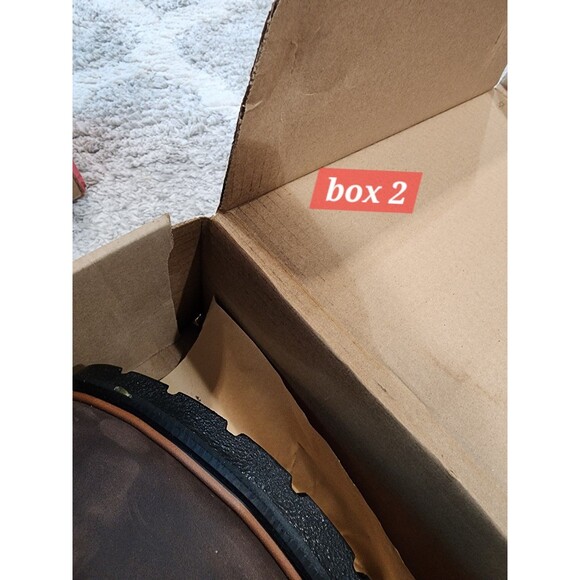 NEW Red Wing 4442 DynaForce  Steel Toe Water Proof Insulated USA Size 10.5 EE - Picture 10 of 10